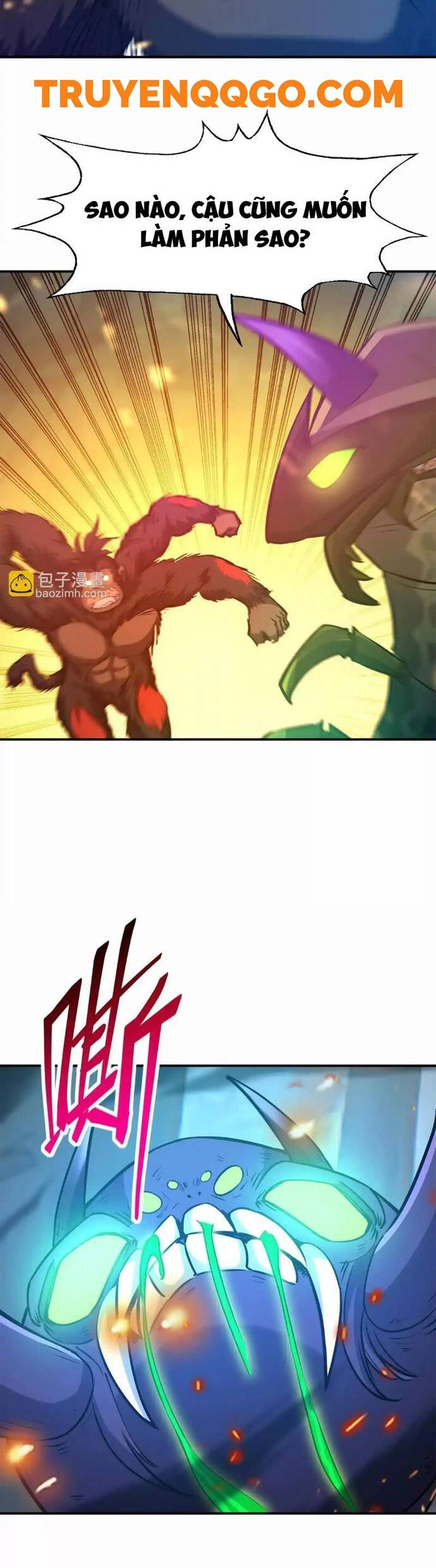 Thần Thú Quật Khởi [Chap 56-63] - Page 54