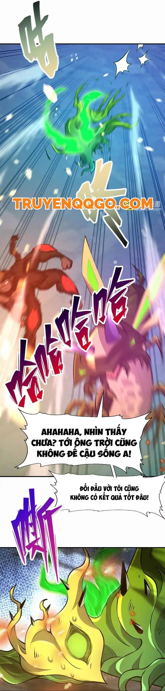 Thần Thú Quật Khởi [Chap 56-63] - Page 57
