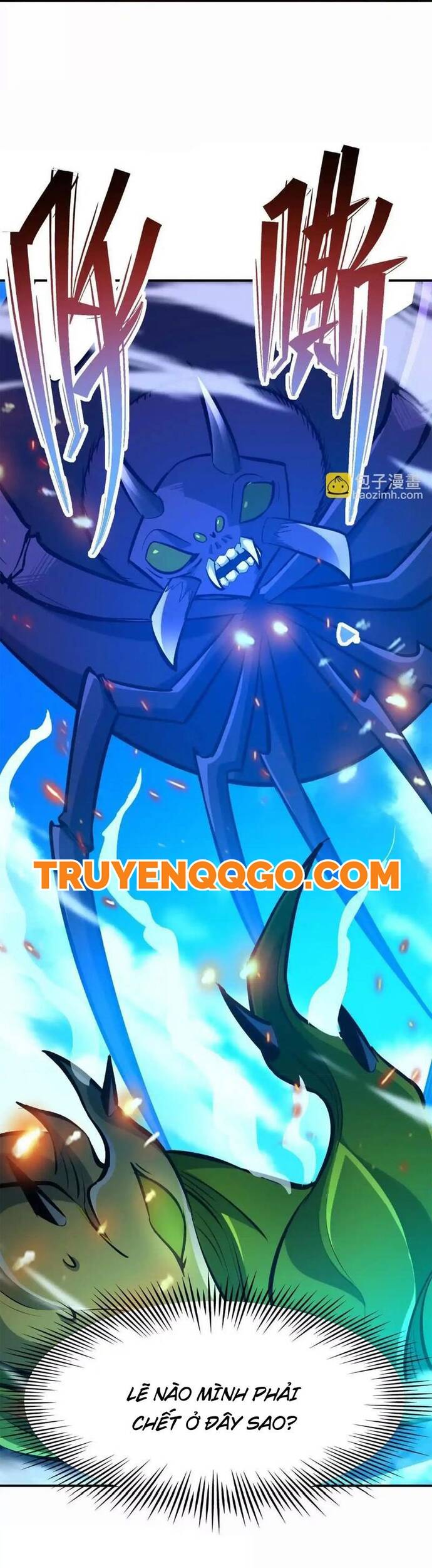 Thần Thú Quật Khởi [Chap 56-63] - Page 58