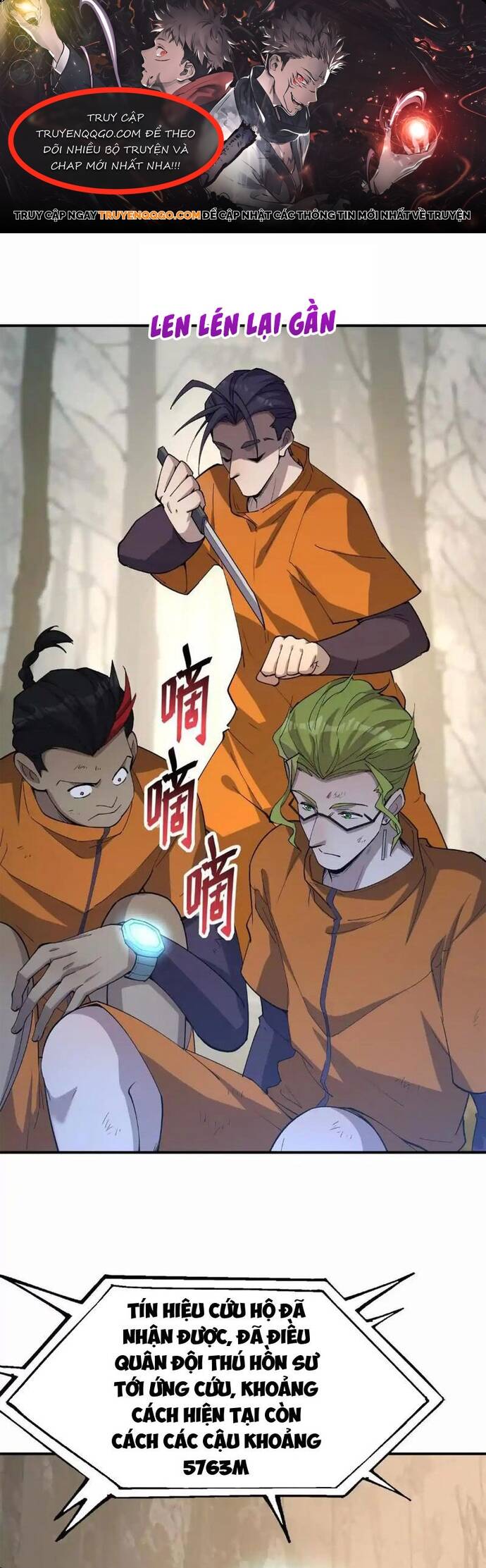 Thần Thú Quật Khởi [Chap 56-63] - Page 0