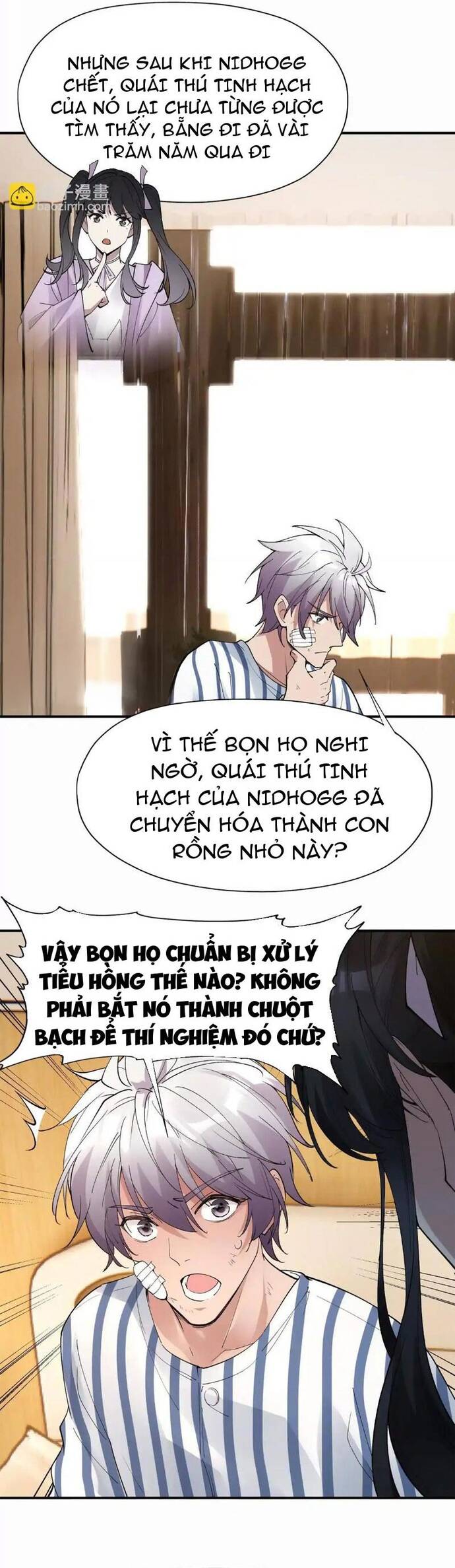 Thần Thú Quật Khởi [Chap 56-63] - Page 14