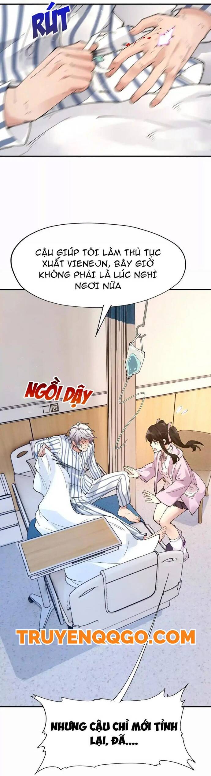 Thần Thú Quật Khởi [Chap 56-63] - Page 17