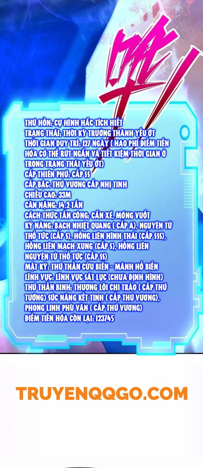 Thần Thú Quật Khởi [Chap 56-63] - Page 20