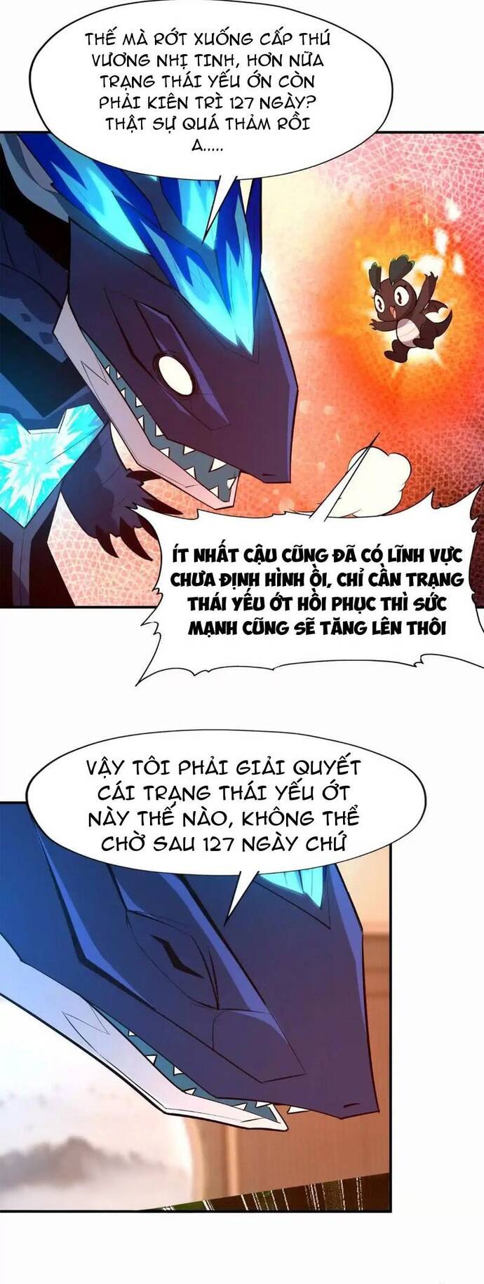Thần Thú Quật Khởi [Chap 56-63] - Page 21