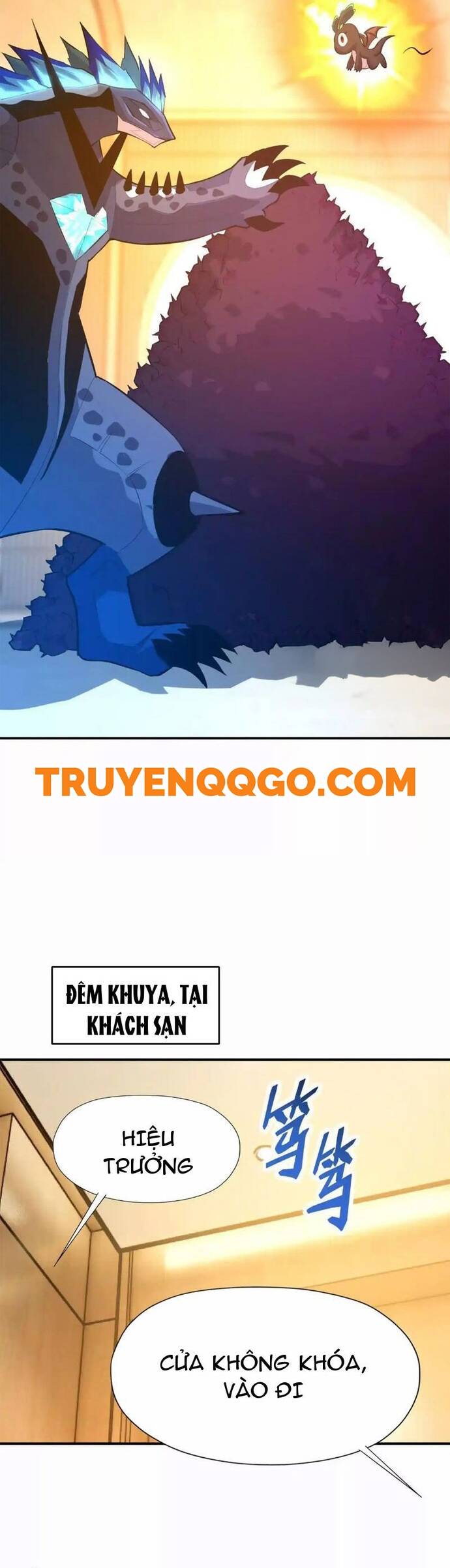 Thần Thú Quật Khởi [Chap 56-63] - Page 27
