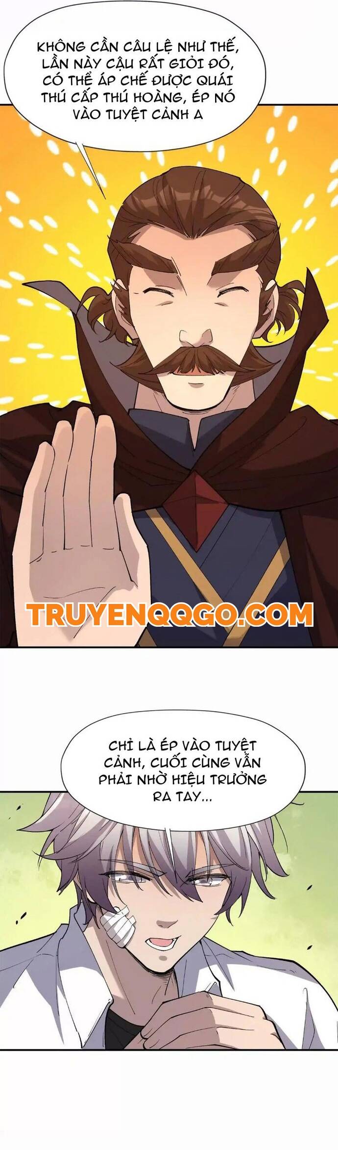 Thần Thú Quật Khởi [Chap 56-63] - Page 29