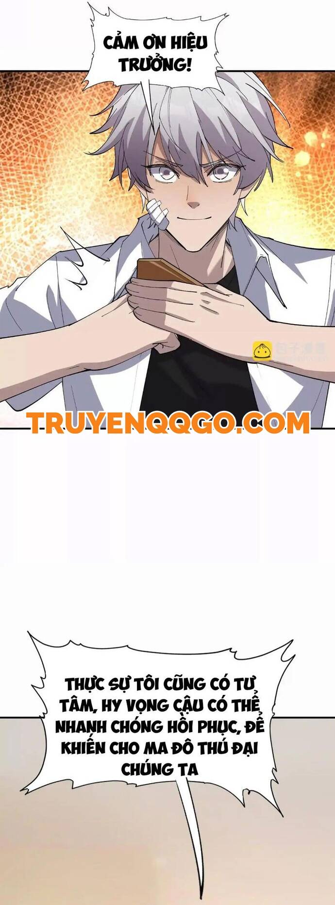 Thần Thú Quật Khởi [Chap 56-63] - Page 34