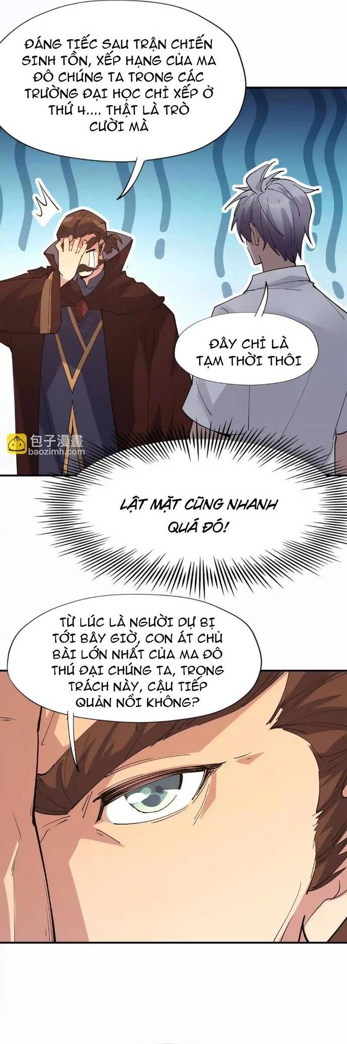 Thần Thú Quật Khởi [Chap 56-63] - Page 36