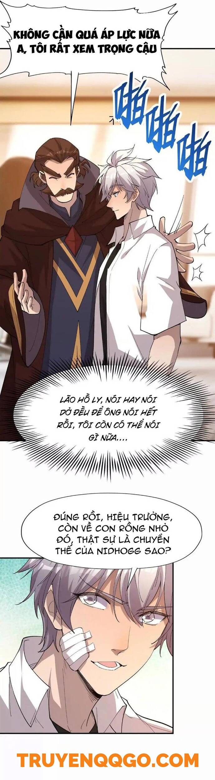 Thần Thú Quật Khởi [Chap 56-63] - Page 38