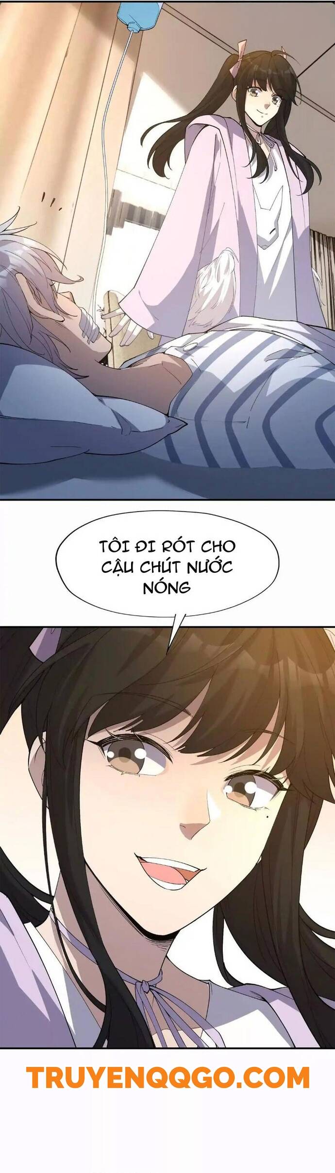 Thần Thú Quật Khởi [Chap 56-63] - Page 4