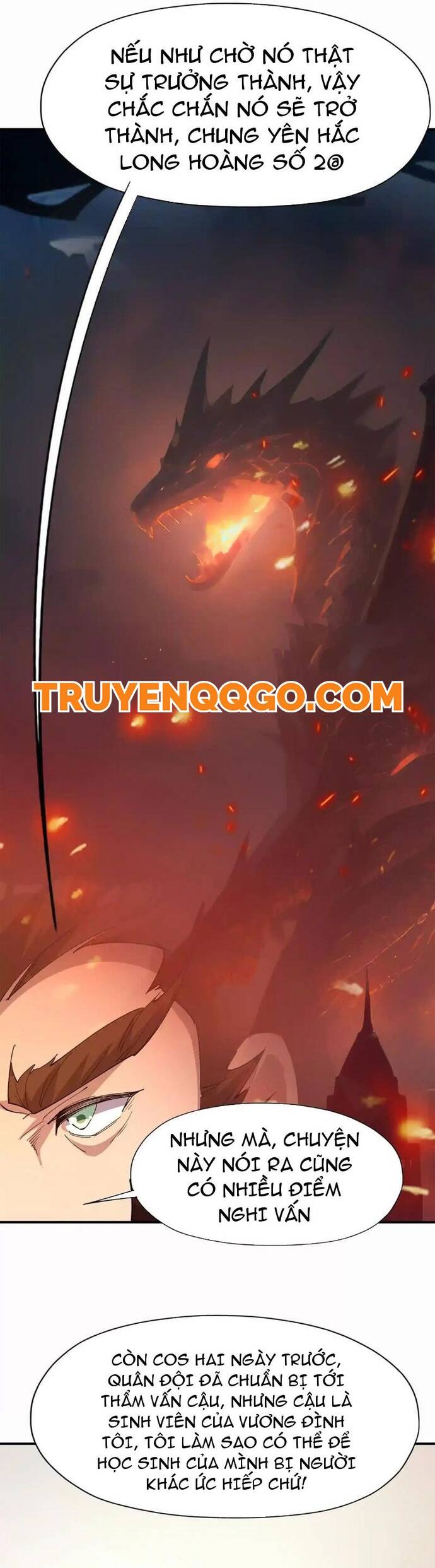 Thần Thú Quật Khởi [Chap 56-63] - Page 40