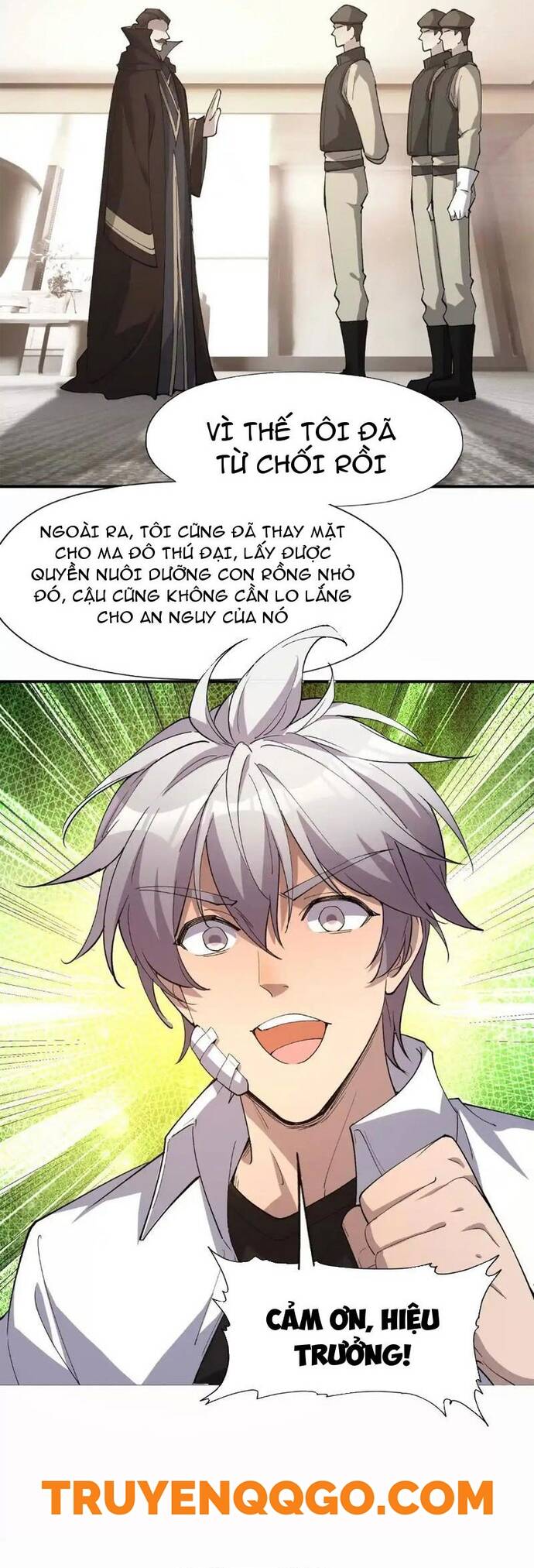 Thần Thú Quật Khởi [Chap 56-63] - Page 41
