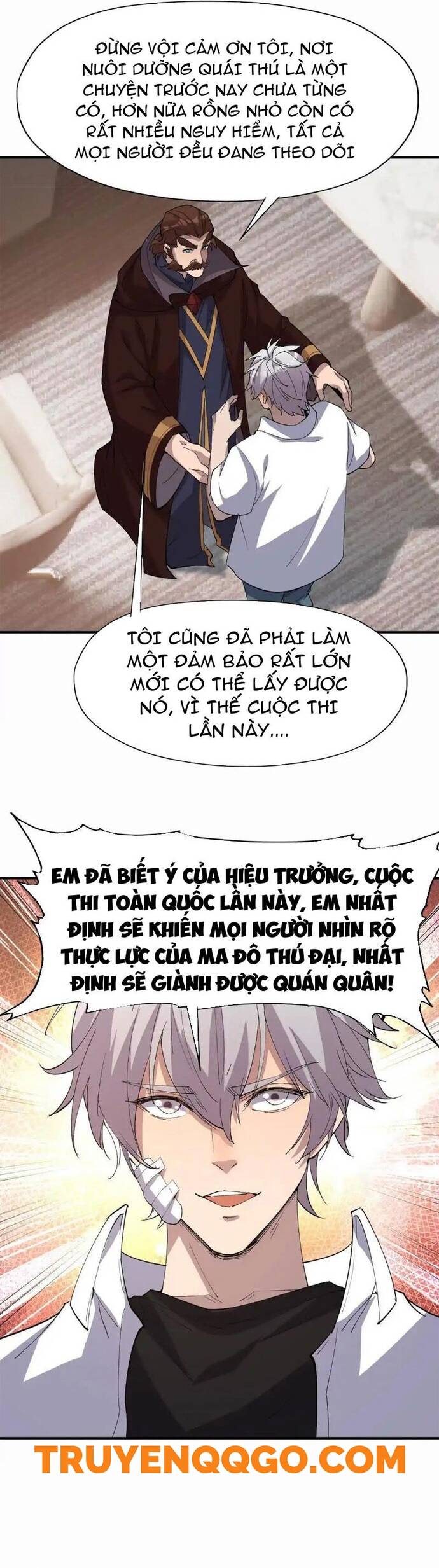 Thần Thú Quật Khởi [Chap 56-63] - Page 42