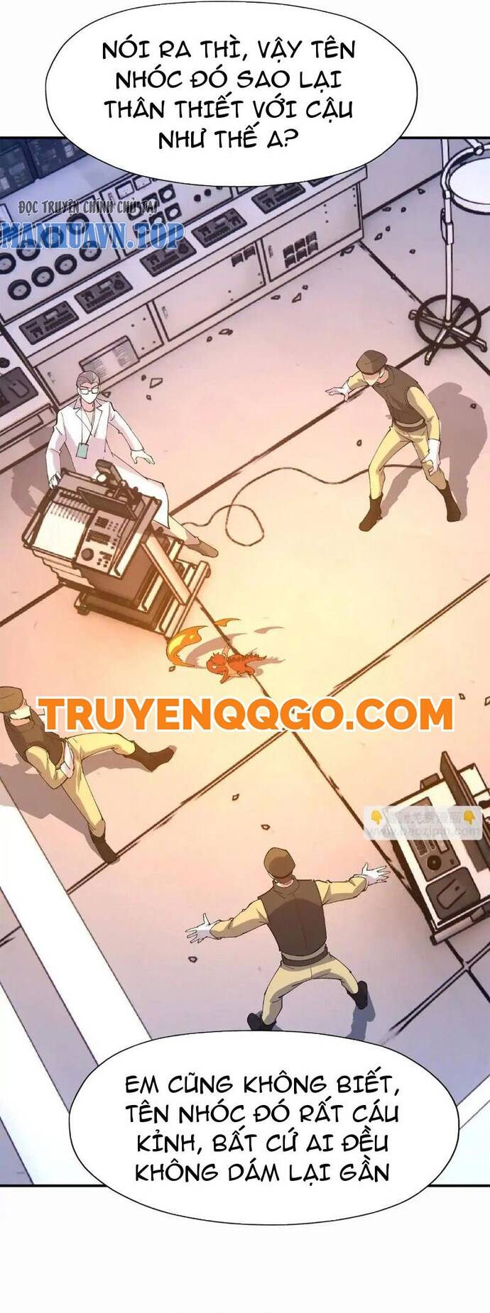 Thần Thú Quật Khởi [Chap 56-63] - Page 44
