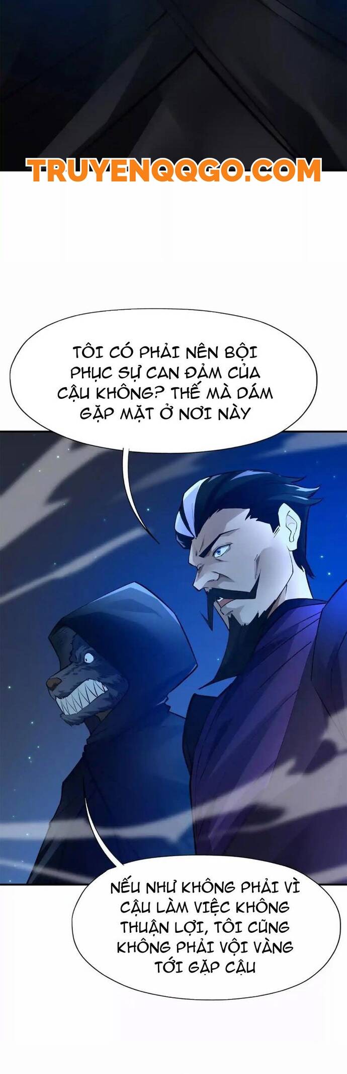Thần Thú Quật Khởi [Chap 56-63] - Page 48