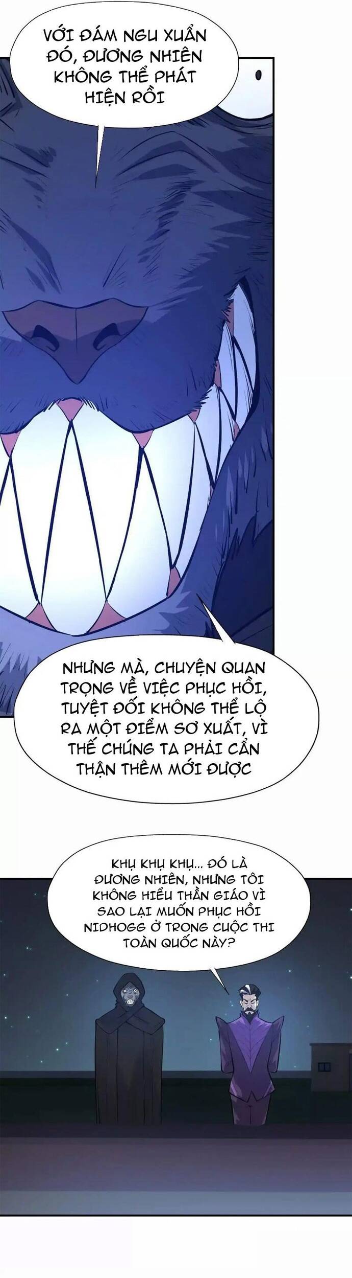Thần Thú Quật Khởi [Chap 56-63] - Page 50