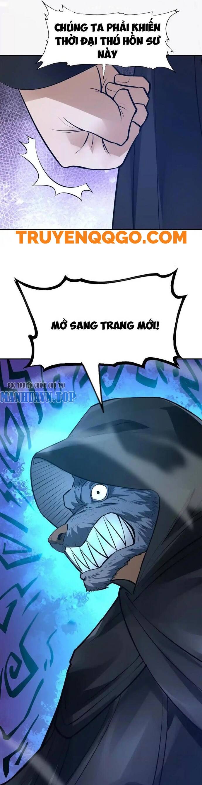 Thần Thú Quật Khởi [Chap 56-63] - Page 54