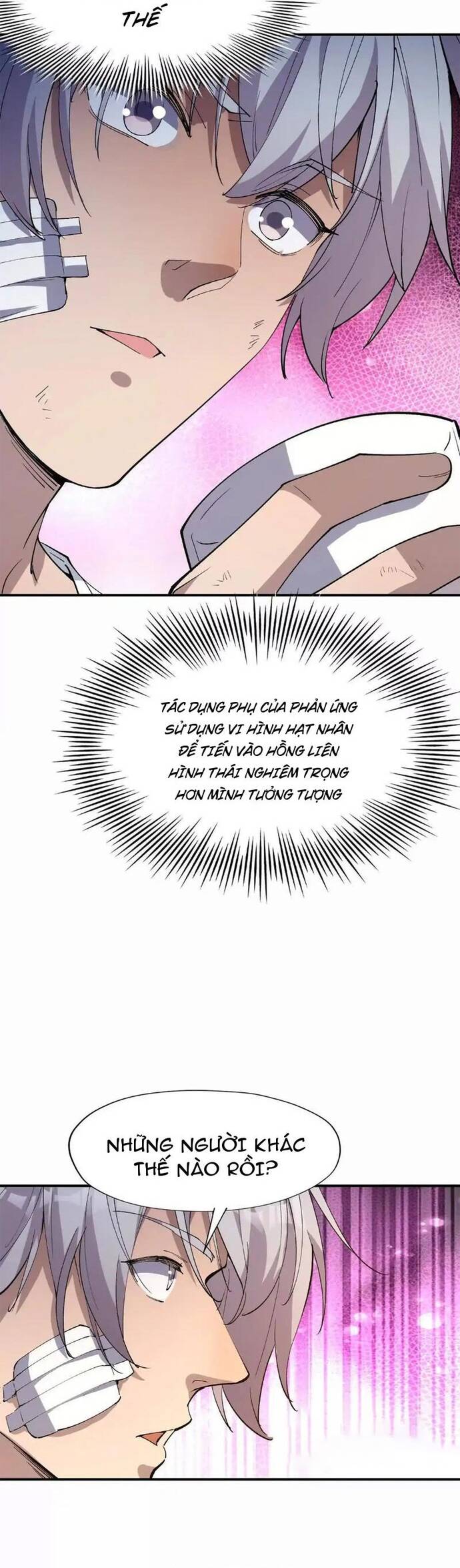 Thần Thú Quật Khởi [Chap 56-63] - Page 7