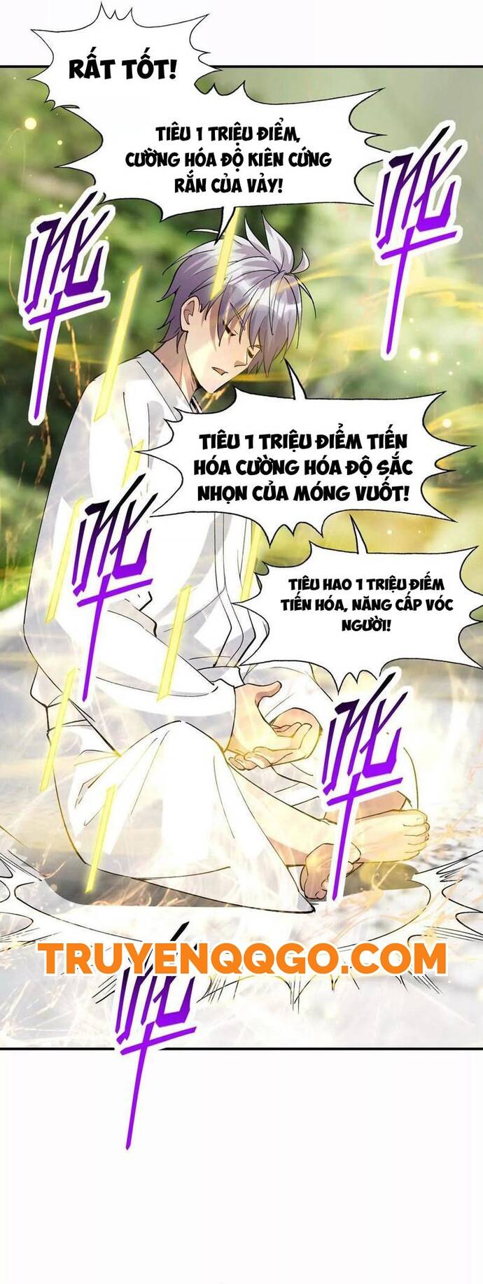 Thần Thú Quật Khởi [Chap 56-63] - Page 11