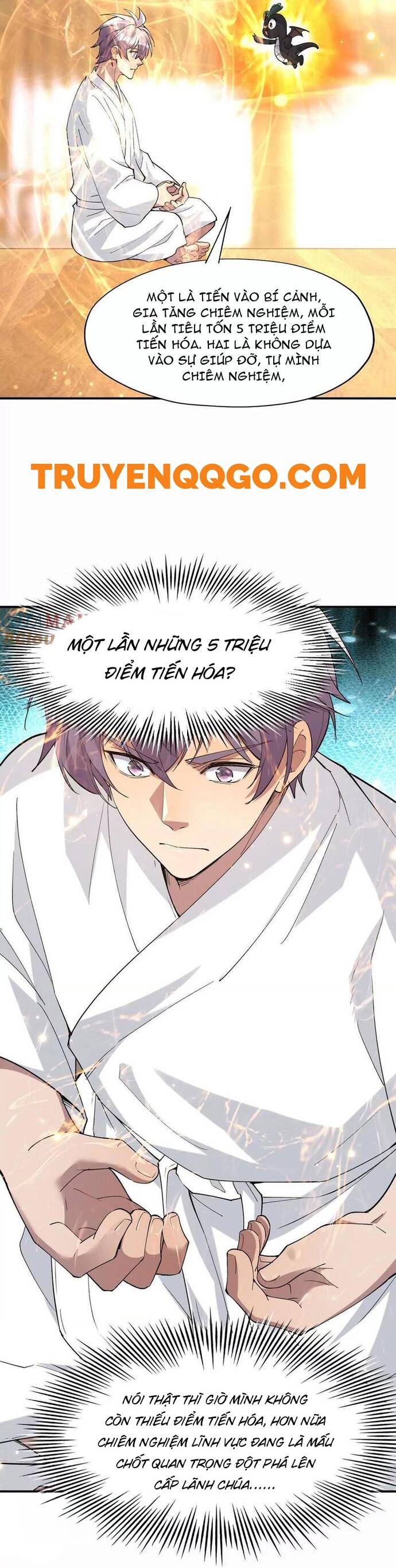 Thần Thú Quật Khởi [Chap 56-63] - Page 15
