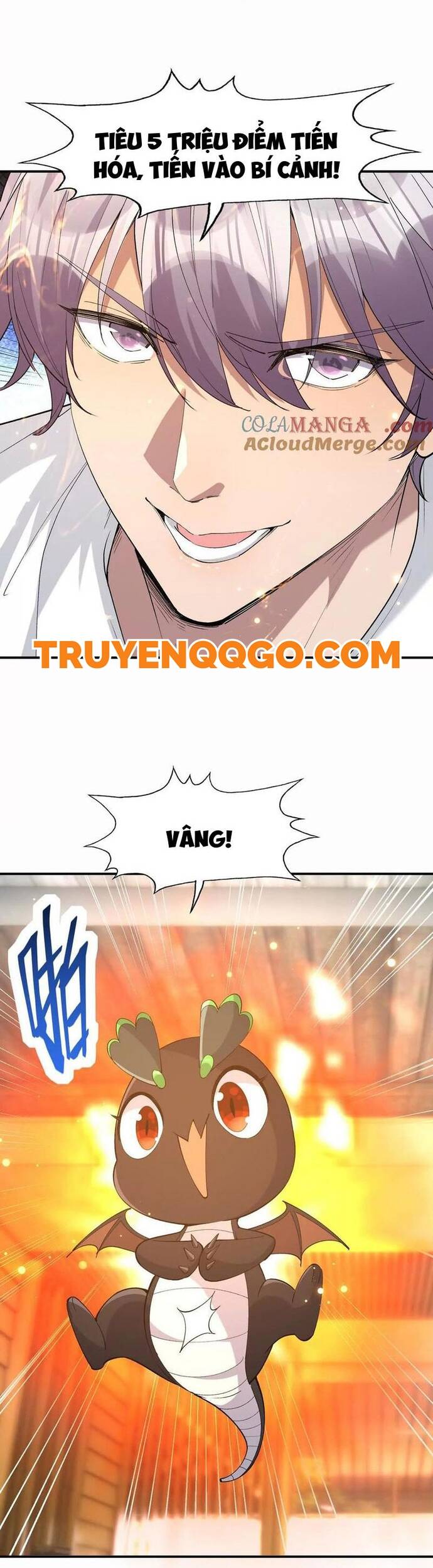 Thần Thú Quật Khởi [Chap 56-63] - Page 16