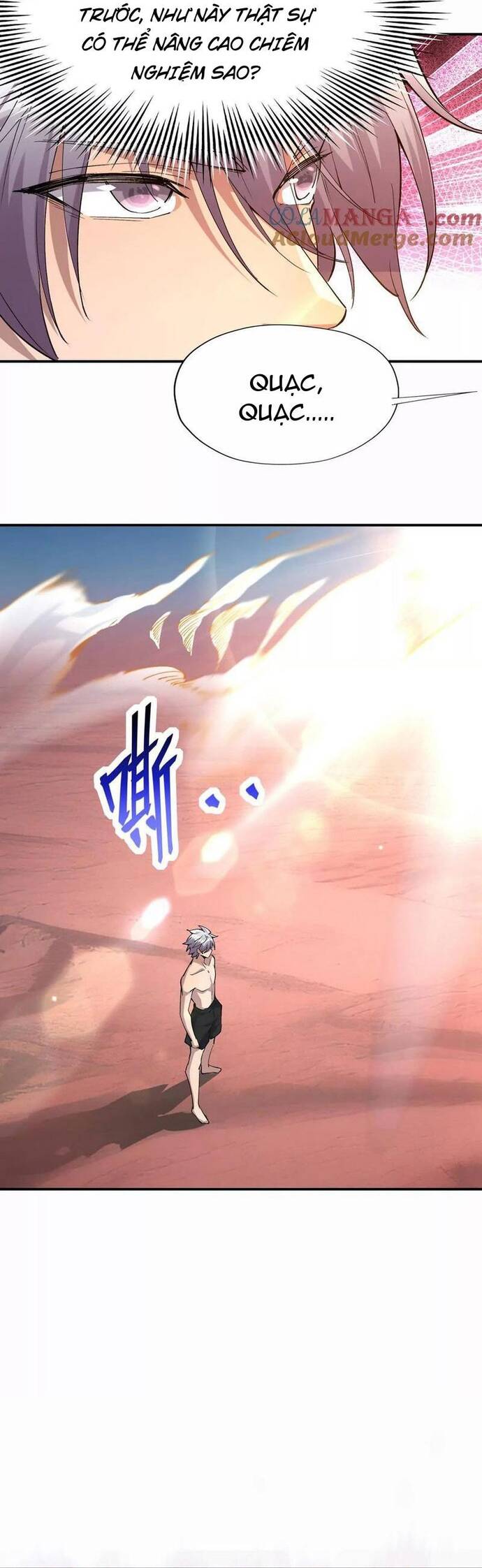 Thần Thú Quật Khởi [Chap 56-63] - Page 22