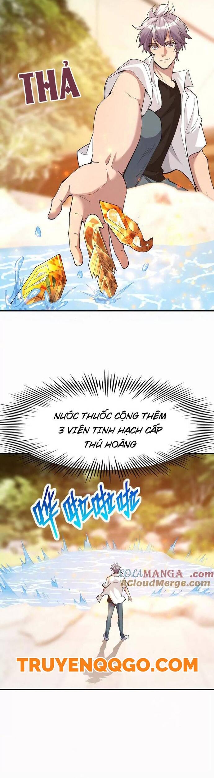 Thần Thú Quật Khởi [Chap 56-63] - Page 3