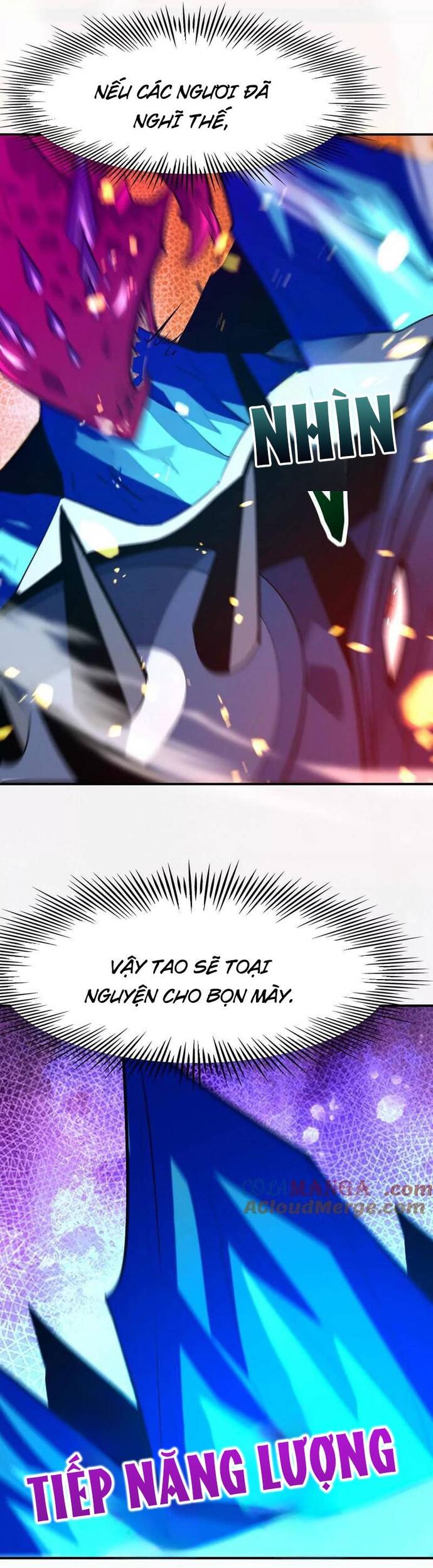 Thần Thú Quật Khởi [Chap 56-63] - Page 31