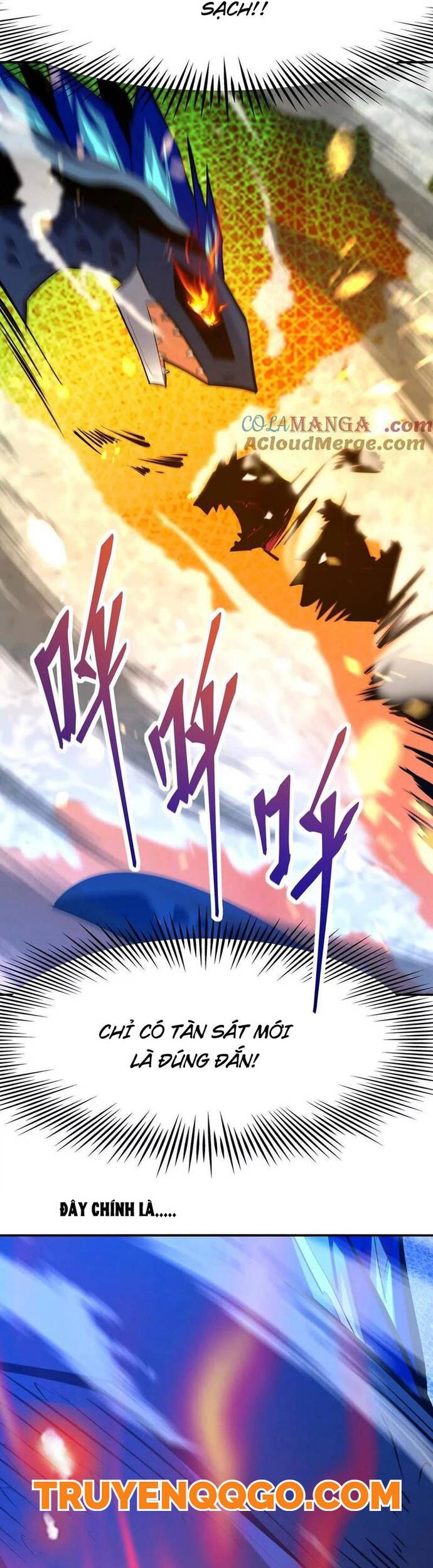 Thần Thú Quật Khởi [Chap 56-63] - Page 36