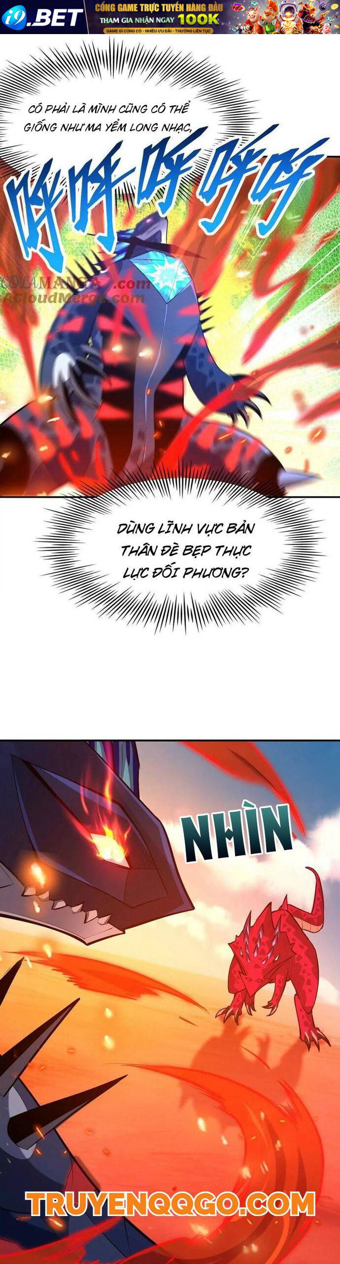 Thần Thú Quật Khởi [Chap 56-63] - Page 38
