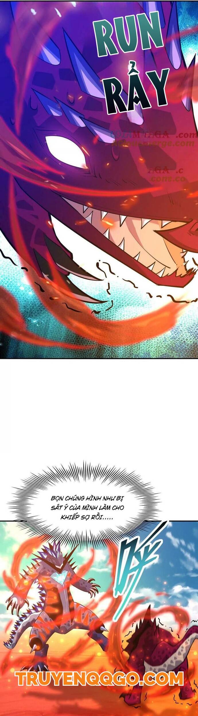 Thần Thú Quật Khởi [Chap 56-63] - Page 41