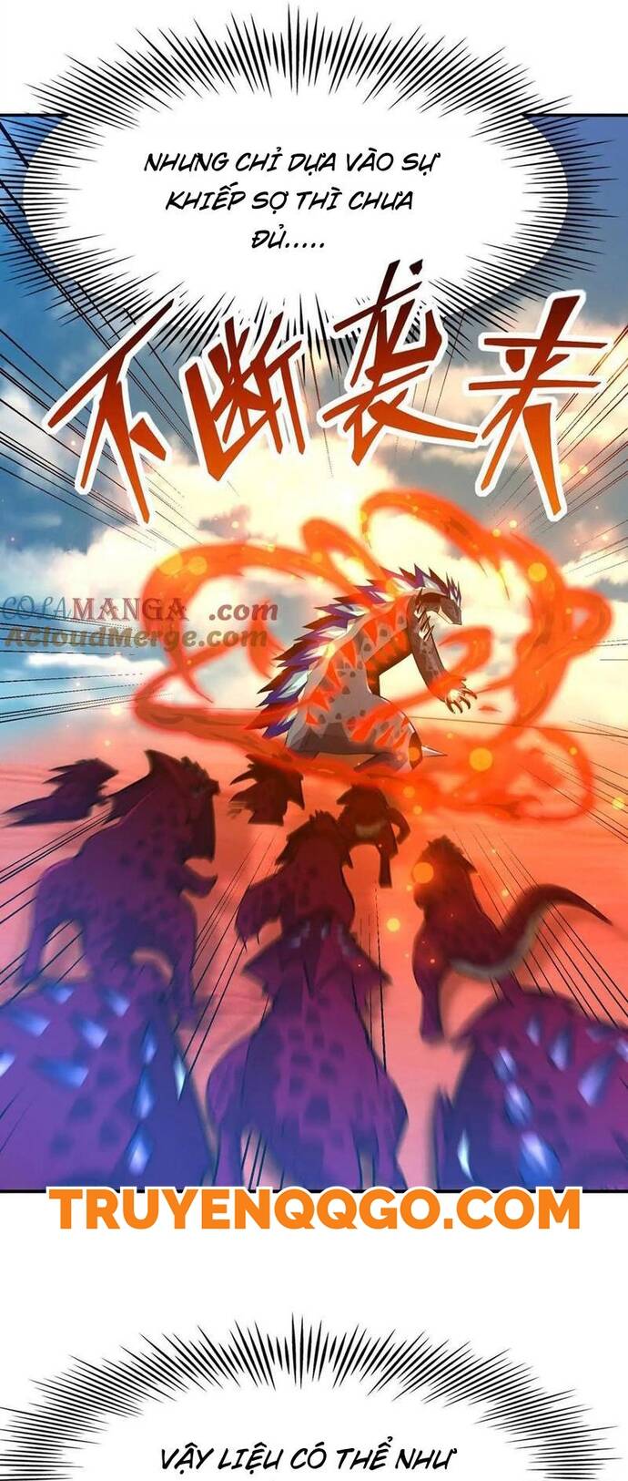 Thần Thú Quật Khởi [Chap 56-63] - Page 43