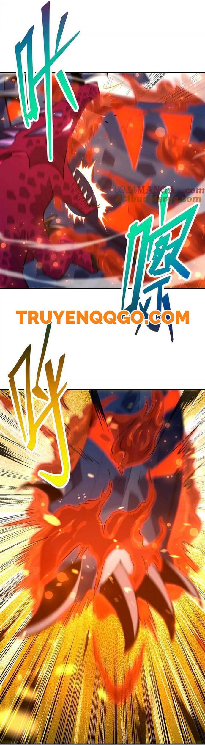 Thần Thú Quật Khởi [Chap 56-63] - Page 48