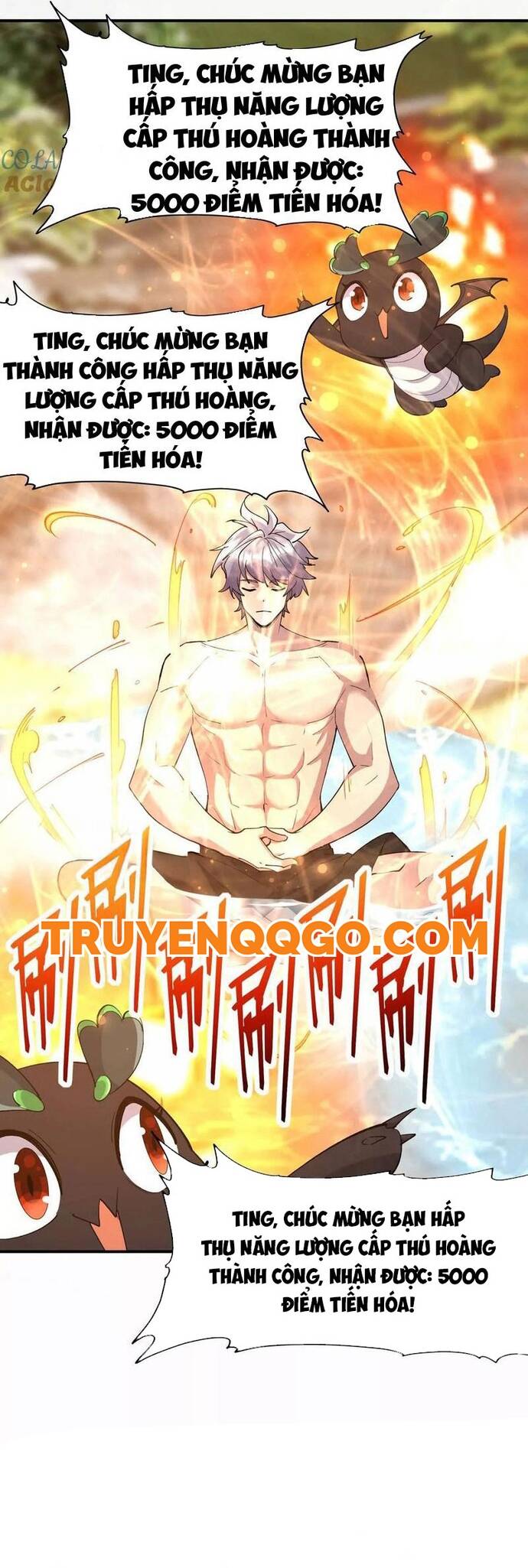 Thần Thú Quật Khởi [Chap 56-63] - Page 5