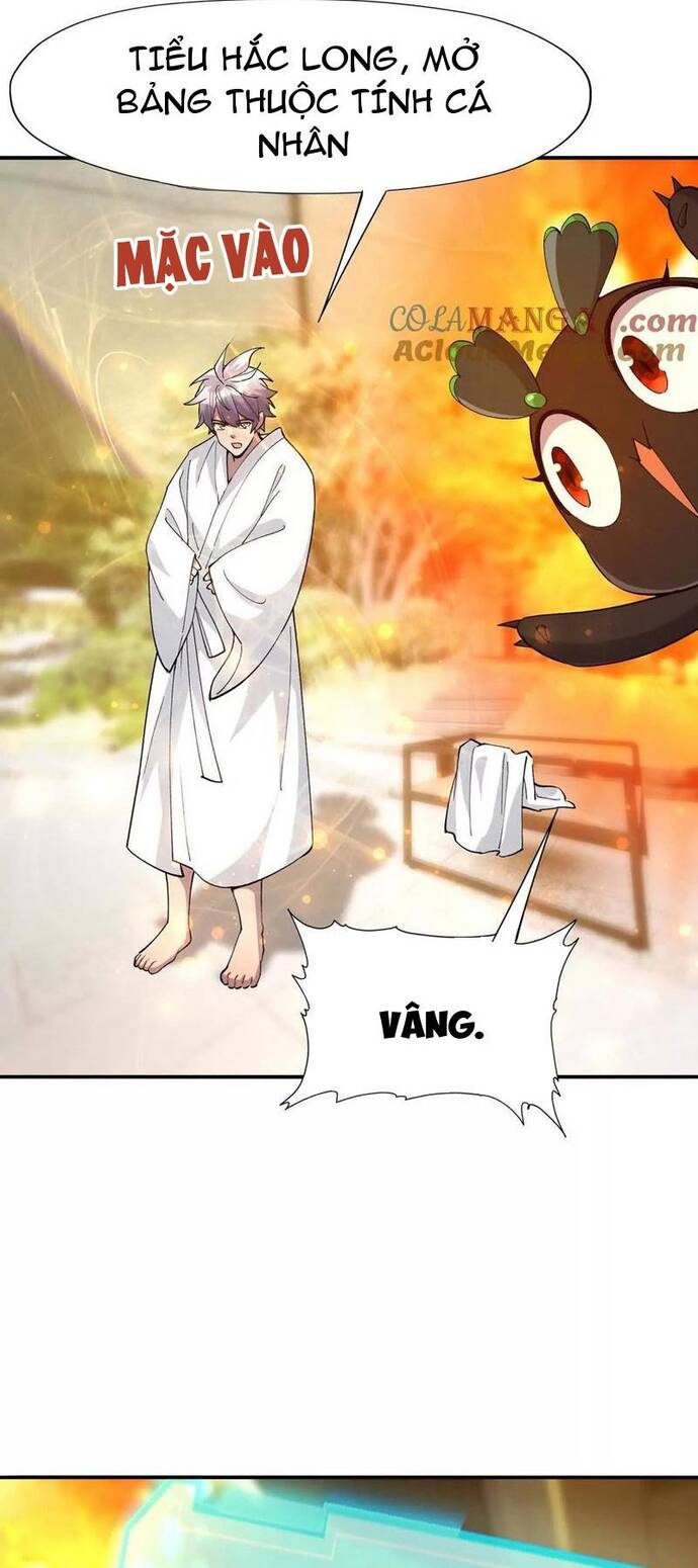 Thần Thú Quật Khởi [Chap 56-63] - Page 8