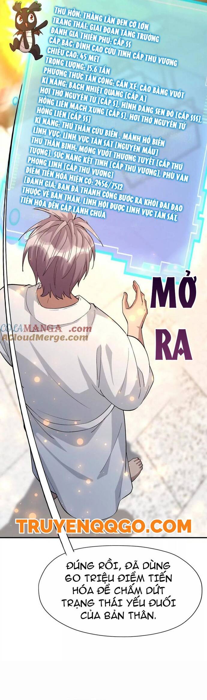 Thần Thú Quật Khởi [Chap 56-63] - Page 9