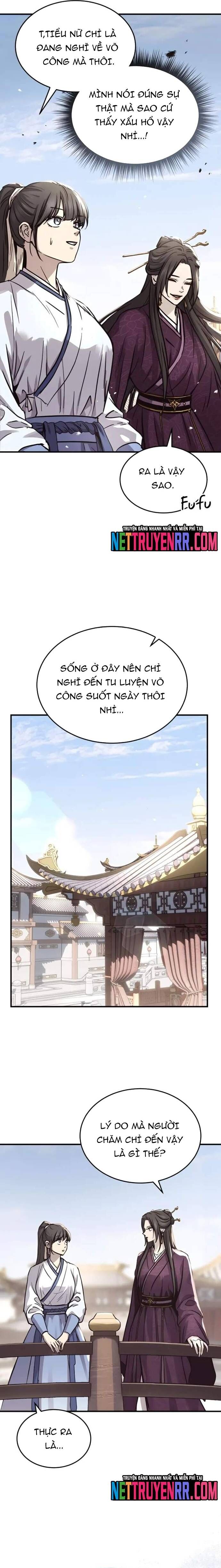 Tuyệt Thế Quân Lâm [Chap 47-47.2]
