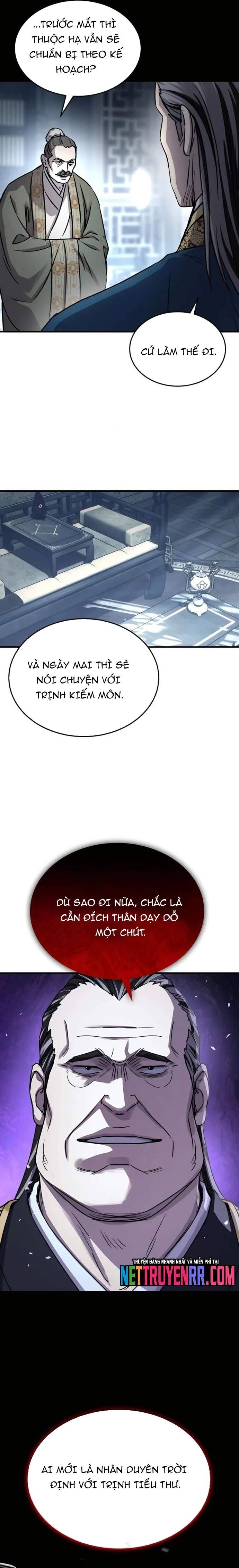 Tuyệt Thế Quân Lâm [Chap 47-47.2]