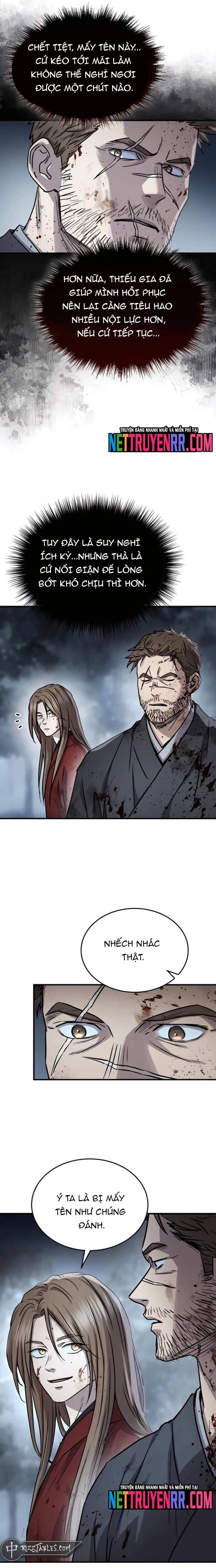 Tuyệt Thế Quân Lâm [Chap 47-47.2]