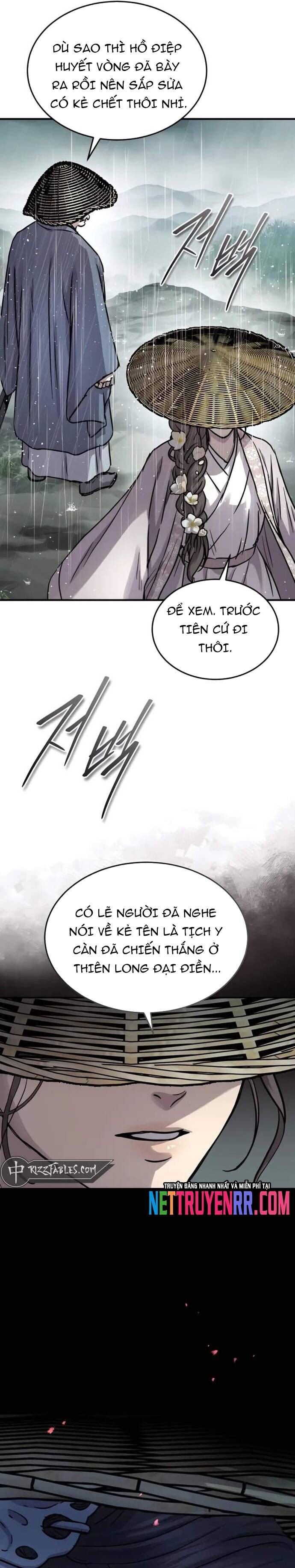 Tuyệt Thế Quân Lâm [Chap 47-47.2]