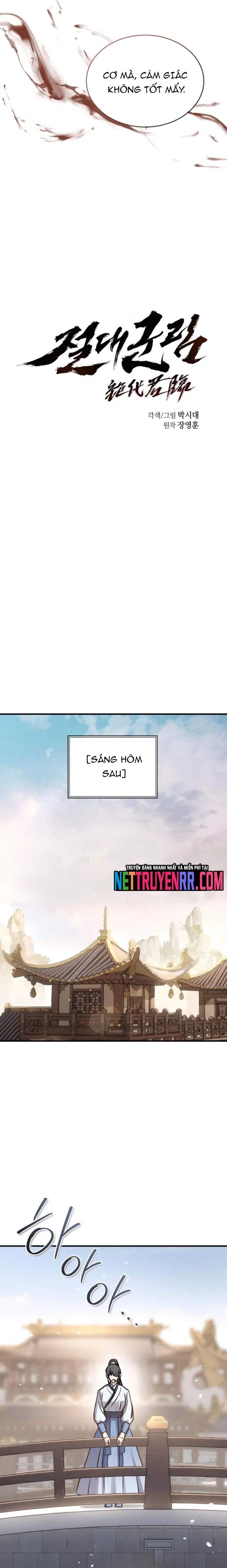 Tuyệt Thế Quân Lâm [Chap 47-47.2]