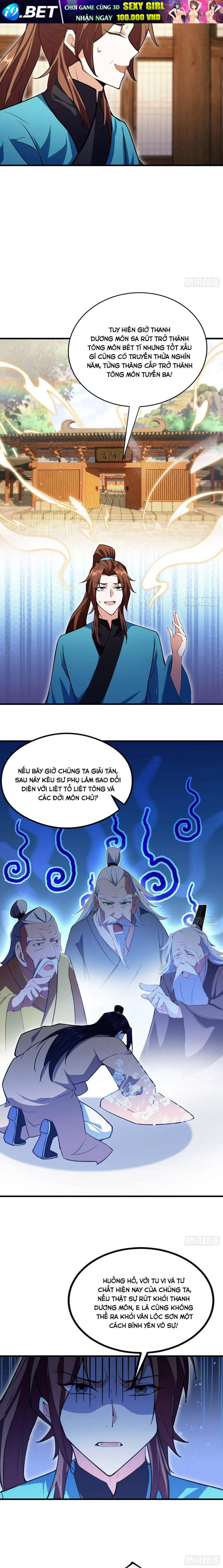 Hoá Ra Ta Đã Vô Địch Từ Lâu [Chap 306]