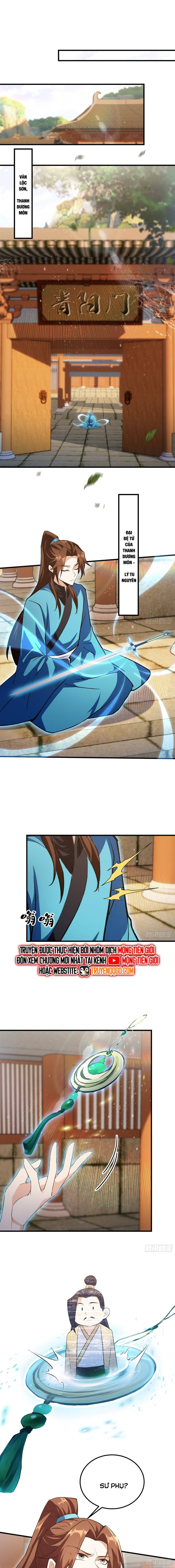 Hoá Ra Ta Đã Vô Địch Từ Lâu [Chap 306]
