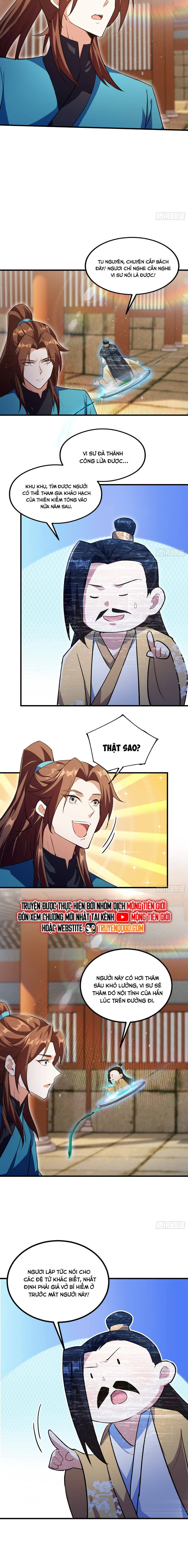 Hoá Ra Ta Đã Vô Địch Từ Lâu [Chap 306]