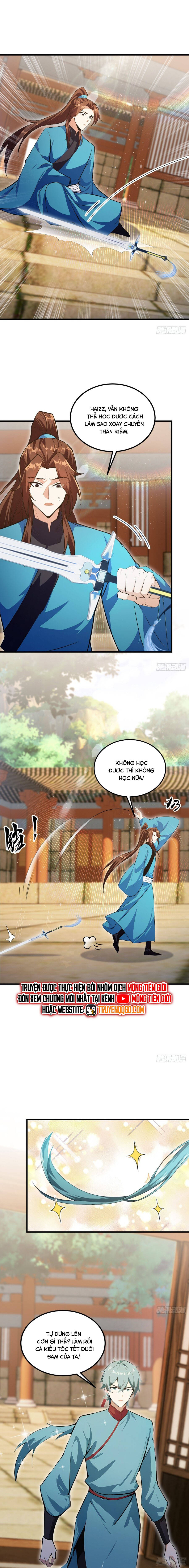 Hoá Ra Ta Đã Vô Địch Từ Lâu [Chap 306]