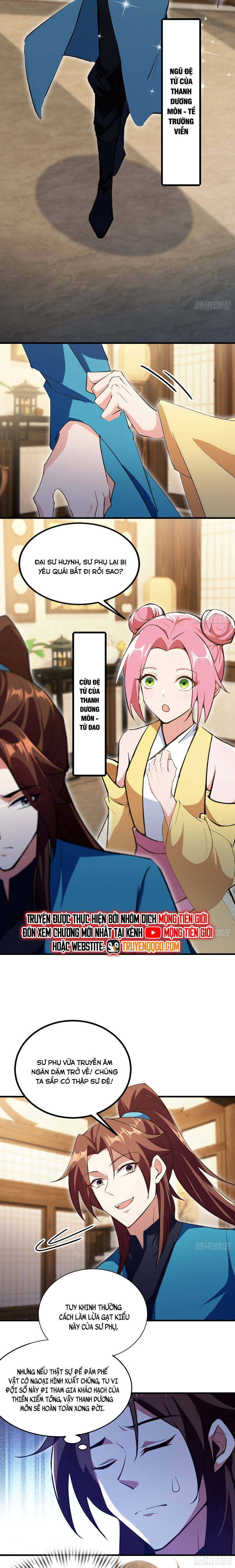 Hoá Ra Ta Đã Vô Địch Từ Lâu [Chap 306]