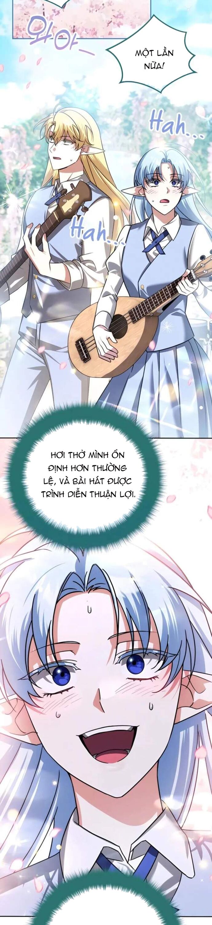 Bản Ngã Thay Đổi [Chap 42-43.2]
