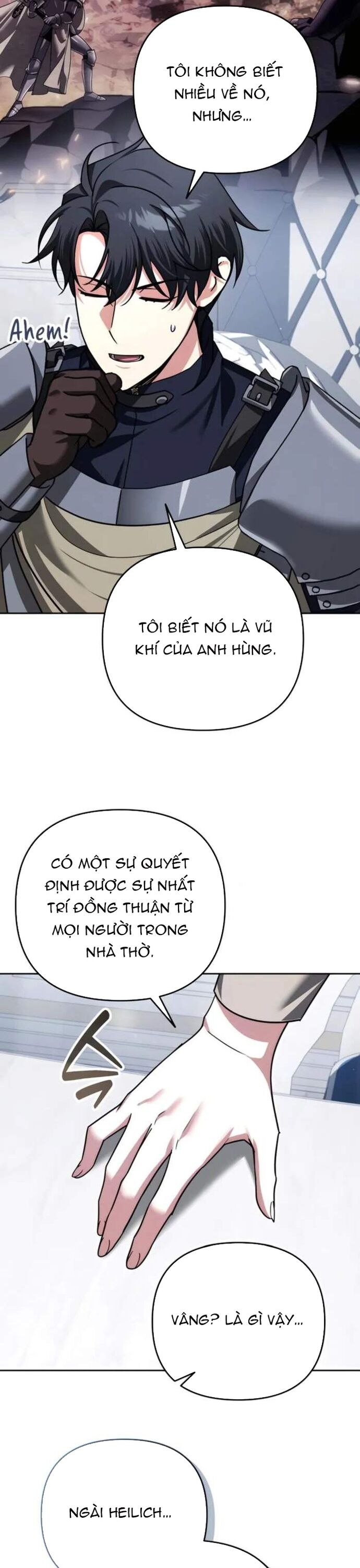 Bản Ngã Thay Đổi [Chap 42-43.2]