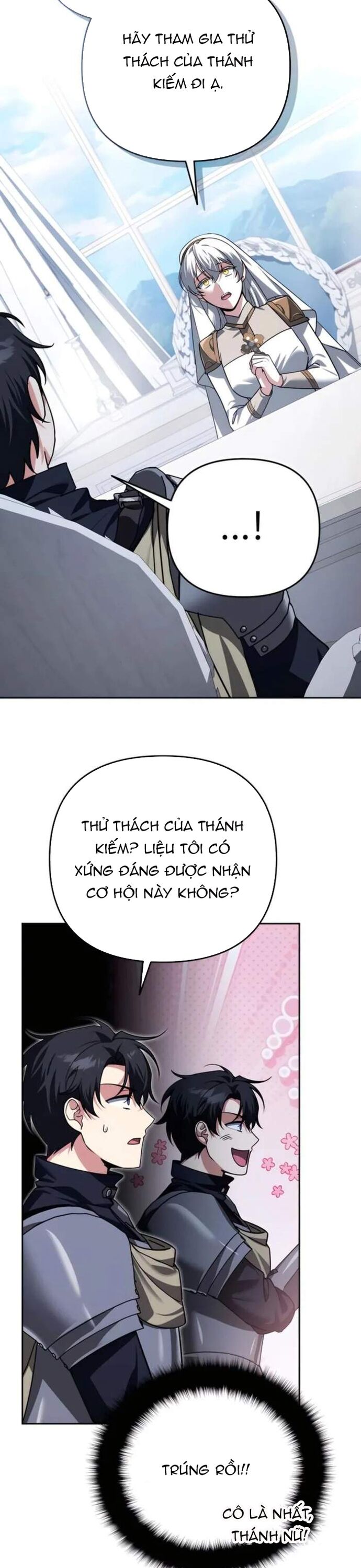 Bản Ngã Thay Đổi [Chap 42-43.2]