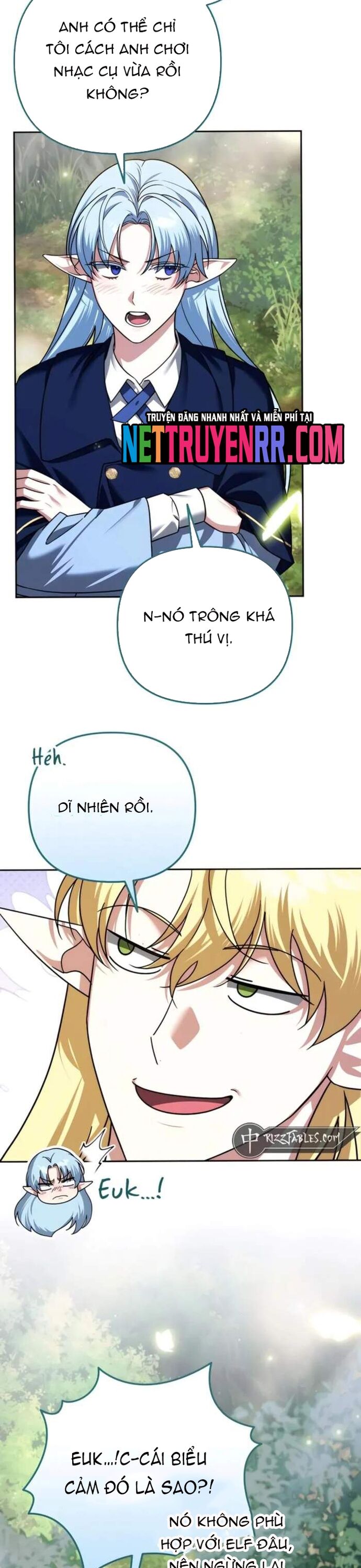 Bản Ngã Thay Đổi [Chap 42-43.2]